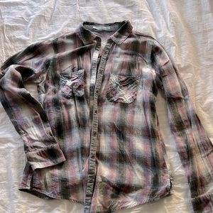 Maurice’s medium flannel